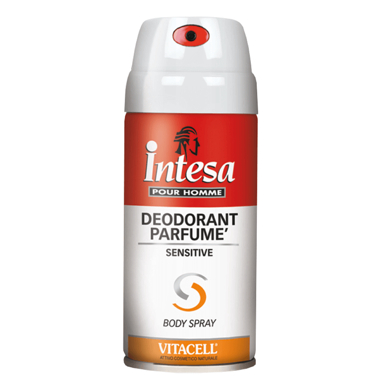 Парфюмированный дезодорант для тела "Vitacell" 150мл - INTESA
